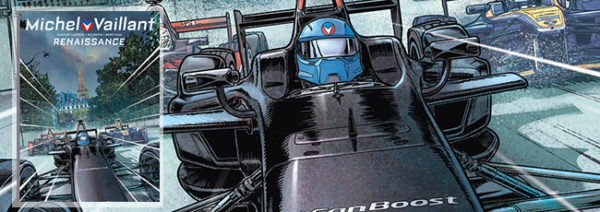 Michel Vaillant sbarca in Formula E! (No-spoiler review)