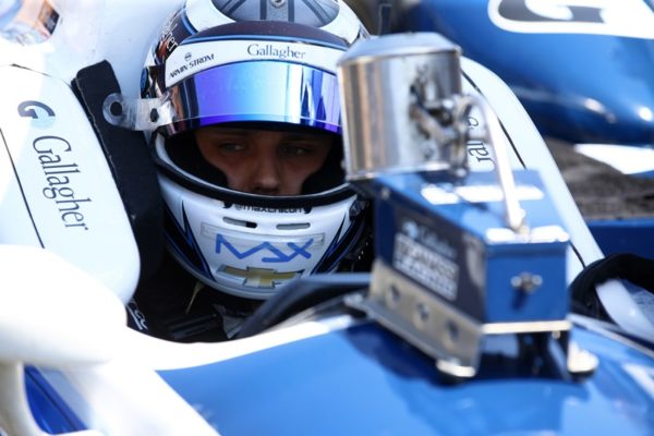 Max Chilton rinnova con Ganassi
