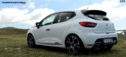 Renault Clio RS Trophy: ecco la Photogallery del Test