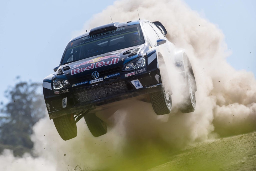 Arriva l'ufficialità: Sebastien Ogier e Ott Tanak firmano per M-Sport