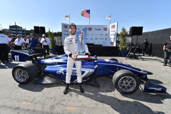 "Promosso in IndyCar": il sistema americano per valorizzare i piloti