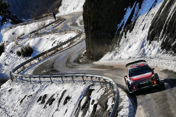 Neuville domina la Power Stage, ma è Ogier a portarsi a casa il Montecarlo