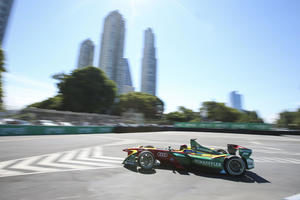 L'Audi Abt a Buenos Aires