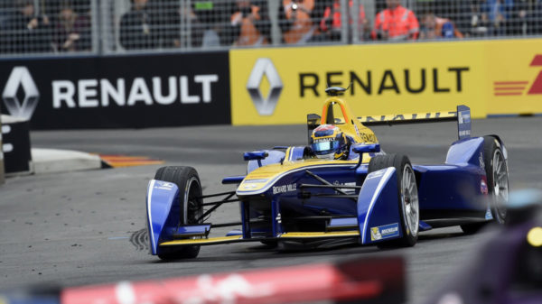 Il Berlin ePrix cambia sede