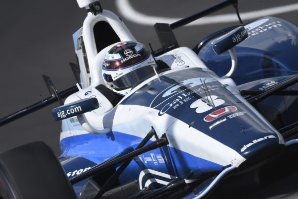 Chilton ha condotto la penultima fase di gara