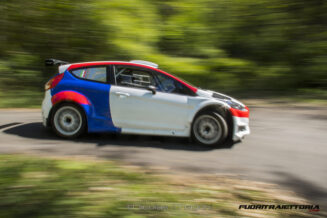 Rally Prealpi Orobiche: ecco la photogallery della gara e dei test di Daniel Giaconia!