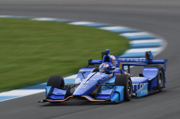 Scott Dixon arriva secondo al GP Indy