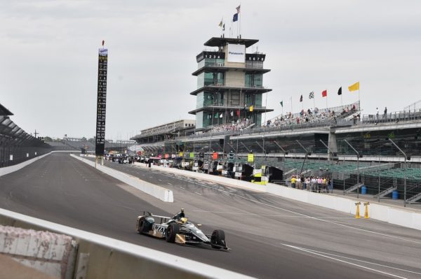 Ed Carpenter si aggiudica il Day 3