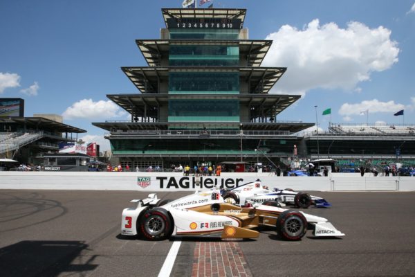 Fast Friday rovinato dalla pioggia: in simulazione qualifica spunta Bourdais. Alla media di 375 km/h