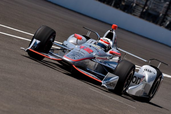 Power davanti a tutti a Indianapolis nel Day 2 delle prove