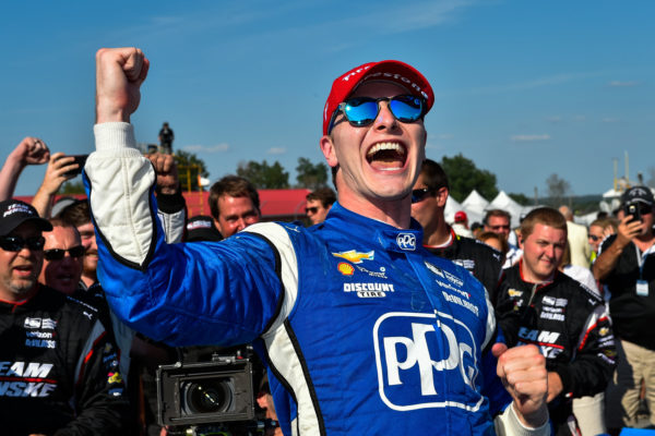 Newgarden vince MidOhio