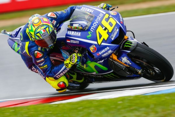 ROSSI DURANTE LE FP1