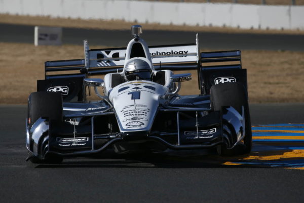 Pagenaud vince il GP di Sonoma