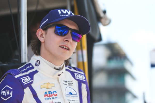 Zach Veach ha firmato con Andretti