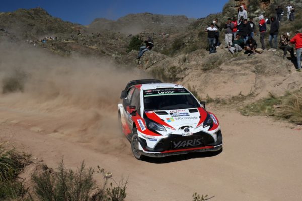 WRC Rally Argentina, Villa Carlos Paz 27 - 30 April 2017