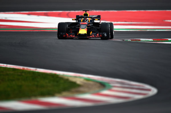 © Patrik Lundin / Getty Images / RedBull Content Pool