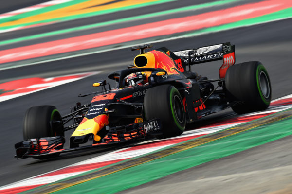 © Patrik Lundin / Getty Images / RedBull Content Pool