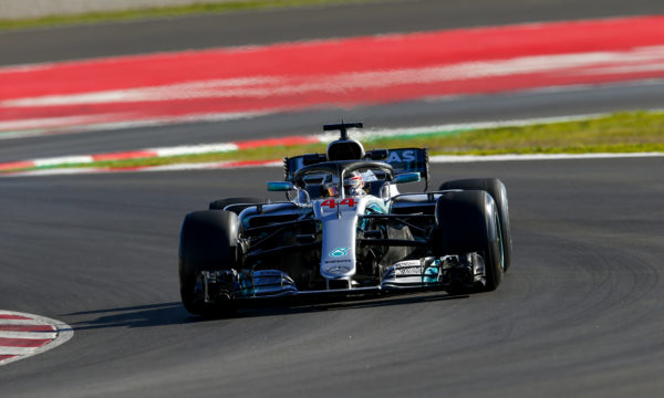 © Wolfgang Wilhelm / Mercedes AMG F1 Press