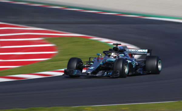 © Wolfgang Wilhelm / Mercedes AMG F1 Press