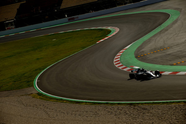 © Wolfgang Wilhelm / Mercedes AMG F1 Press