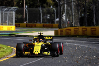 Motor Racing - Formula One World Championship - Australian Grand Prix - Practice Day - Melbourne, Australia