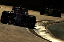 Motor Racing - Formula One World Championship - Australian Grand Prix - Practice Day - Melbourne, Australia
