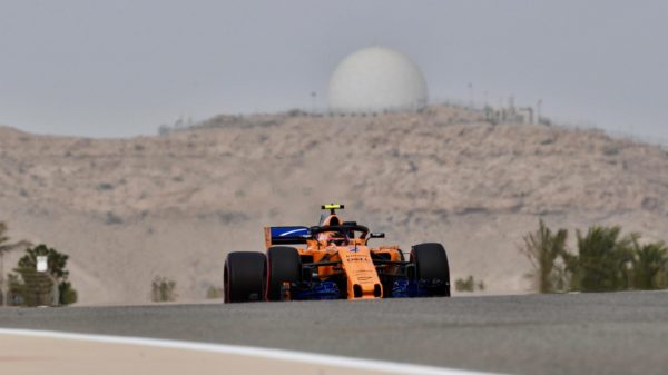 © Jerry Andre / Sutton Images