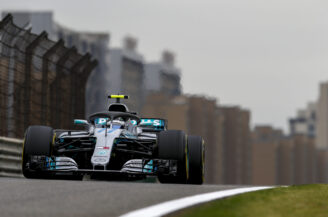 2018 Chinese Grand Prix, Friday - Wolfgang Wilhelm