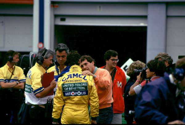 Ayrton Senna Story