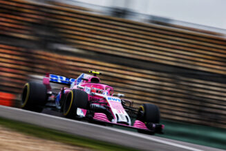 Motor Racing - Formula One World Championship - Chinese Grand Prix - Practice Day - Shanghai, China