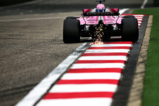 Motor Racing - Formula One World Championship - Chinese Grand Prix - Qualifying Day - Shanghai, China