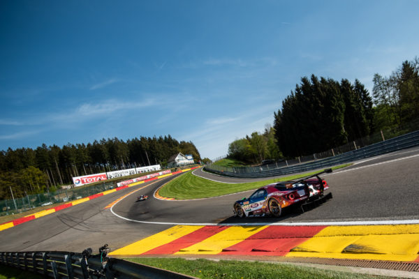 © Marius Hecker / FIA WEC Press