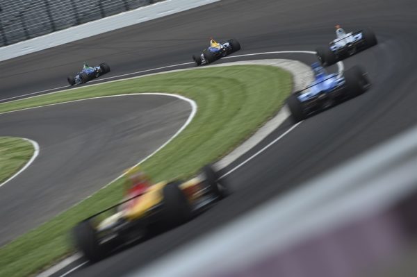 Prove libere a Indianapolis