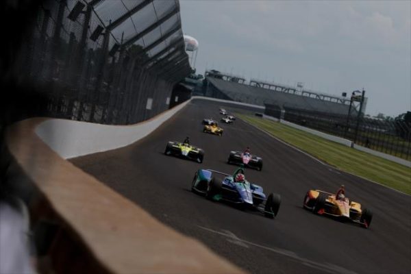 Ultimo giorno di prove a Indianapolis