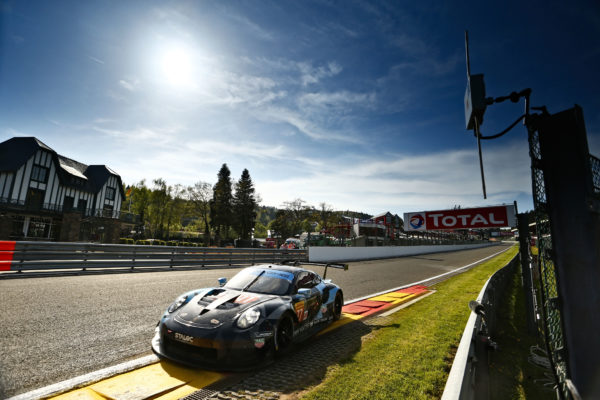 © Porsche Pit Press