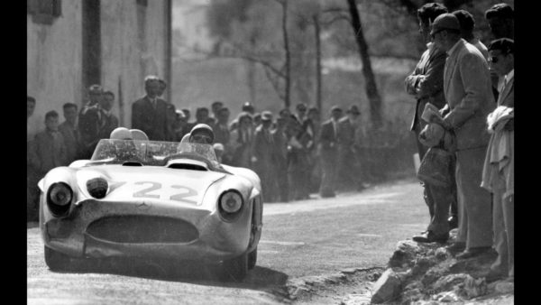 moss mille miglia record