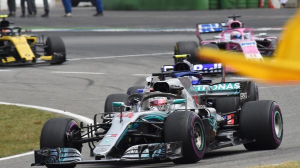 © Jose Rubio / Sutton Images