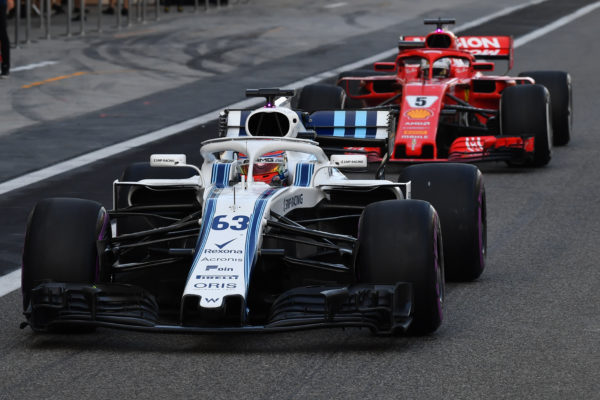 © Mark Sutton / Sutton Images / Pirelli F1 Press Area