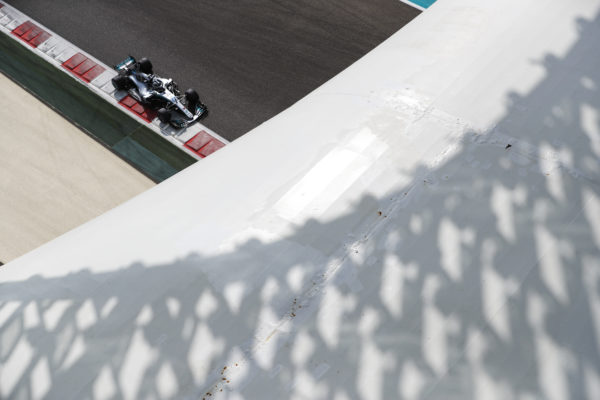 © Zak Mauger / LAT Images / Pirelli F1 Press Area