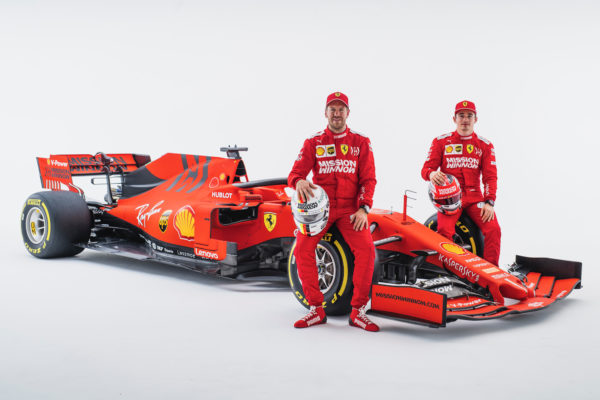 © Scuderia Ferrari Press