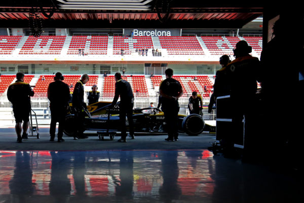 © Renault Sport Press