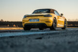 La Porsche 718 Boxster GTS in 10 scatti: ecco la photogallery della nostra prova
