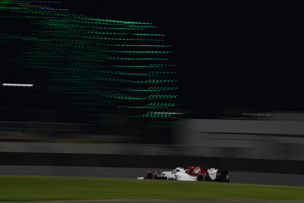 © Alfa Romeo Racing Press