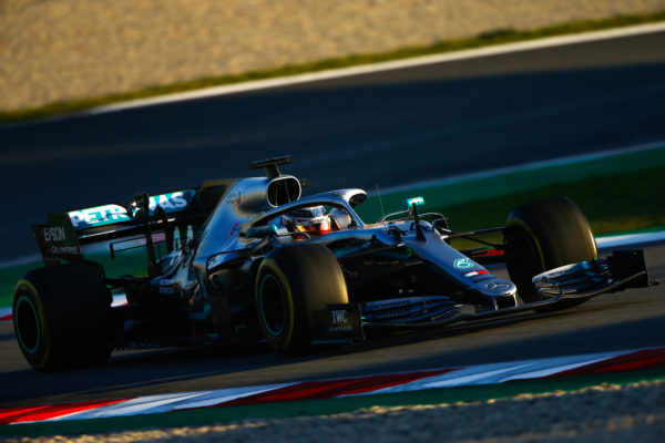 © Steve Etherington / Mercedes AMG F1 Press