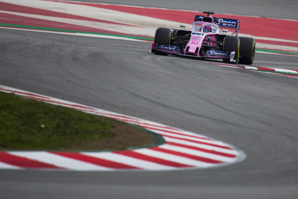 © Jose Rubio / Sutton Images