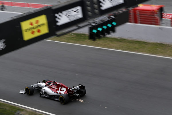 © Carl Bingham / LAT Images