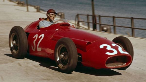 Fangio Ferrari