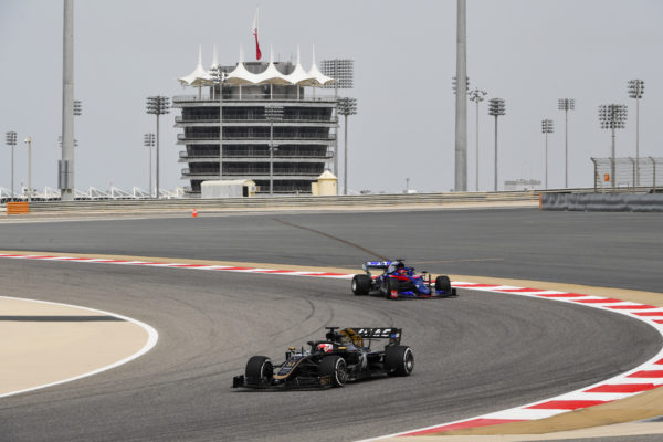 © Pirelli F1 Press Area