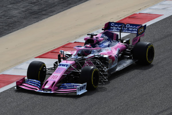 © Pirelli F1 Press Area