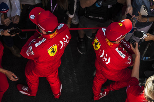 © Scuderia Ferrari Press Office